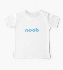 Computer Nerd - noob - Baby Boy Jumpsuit Onesie T-Shirt Baby Tee