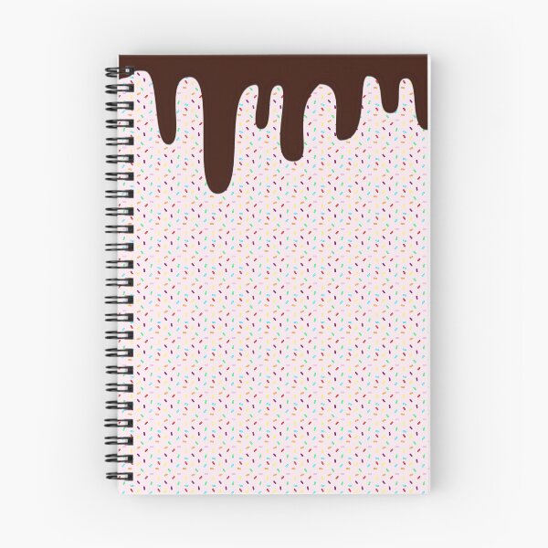 Artikelvorschau, Pink Sprinkles Choc Top entworfen und verkauft von SquibbleDesign.