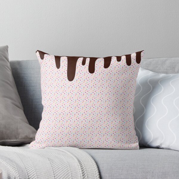 Artikelvorschau, Pink Sprinkles Choc Top entworfen und verkauft von SquibbleDesign.
