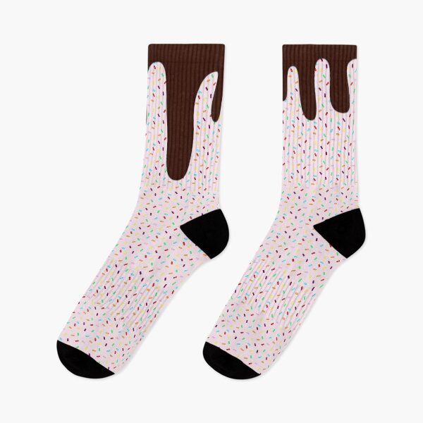 Item preview, Pink Sprinkles Choc Top designed and sold by SquibbleDesign.
