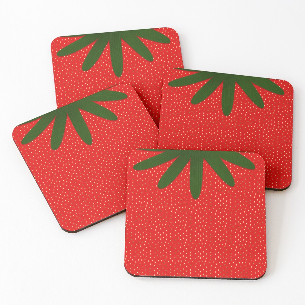 Item preview, Coasters (Set of 4) designed and sold by SquibbleDesign.