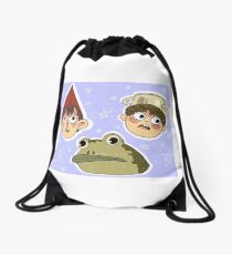 otgw squad Drawstring Bag