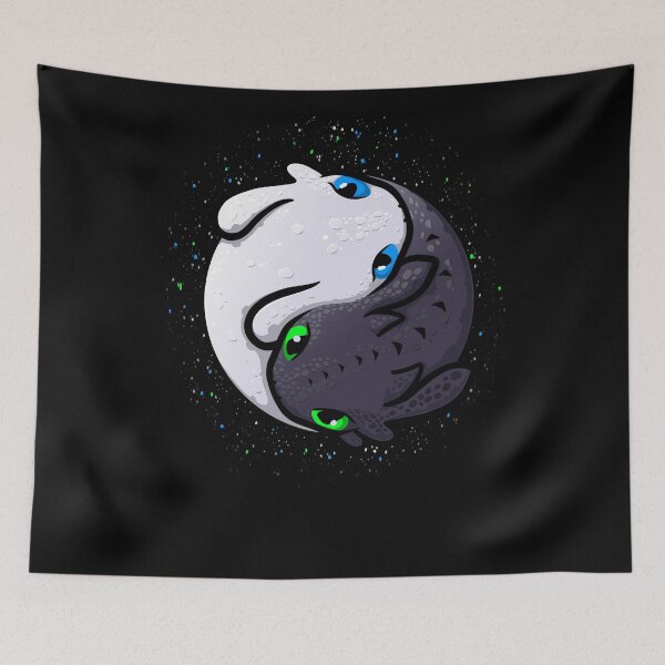 Item preview, Furious Yin Yang designed and sold by perdita00.