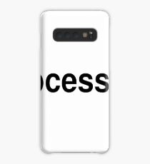processing Case/Skin for Samsung Galaxy