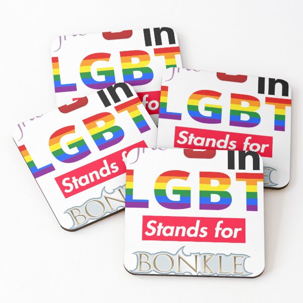 Item preview, (ORIGINAL) The B in LGBT stands for Bonkle designed and sold by captainmemelord.