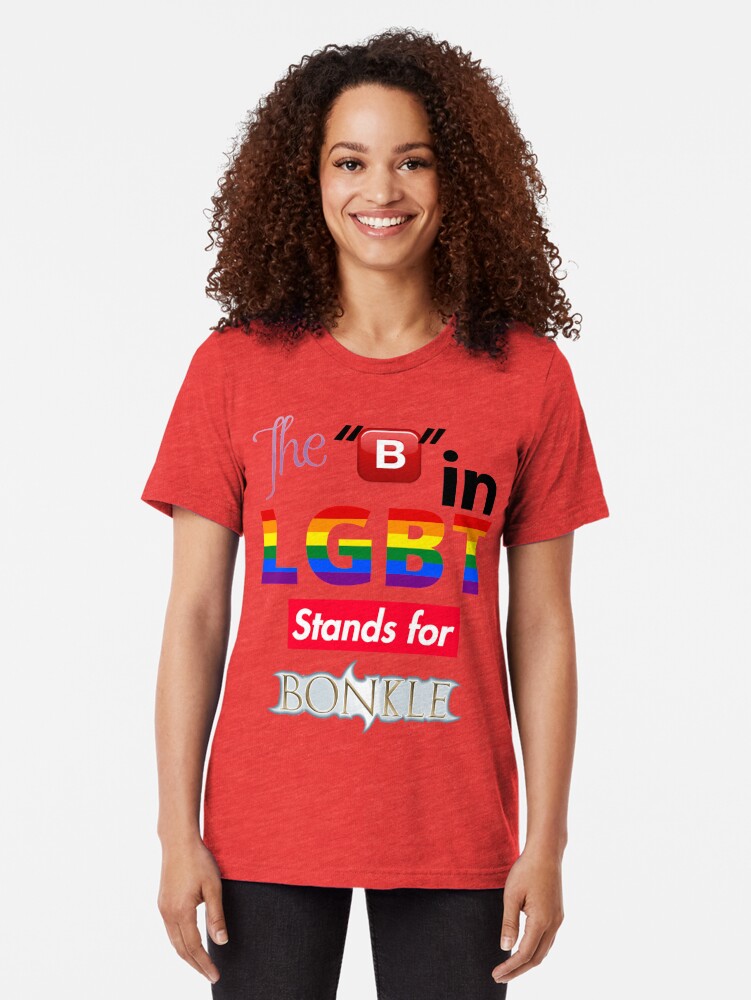 hummel lgbt shirt