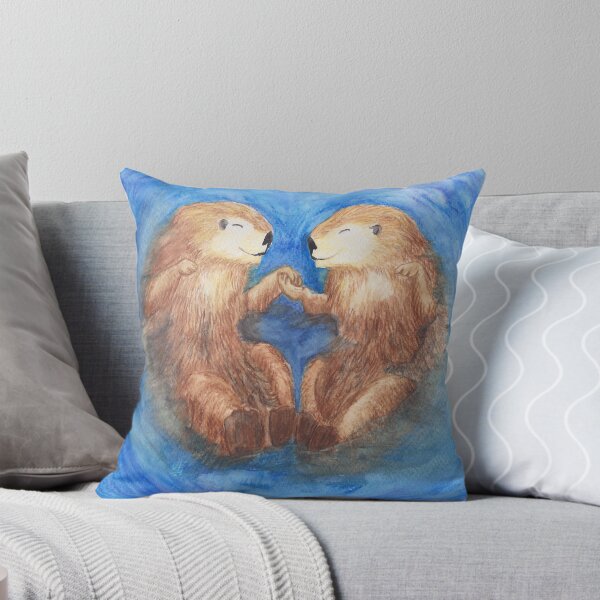 Item preview, Otterly Cute designed and sold by SquibbleDesign.