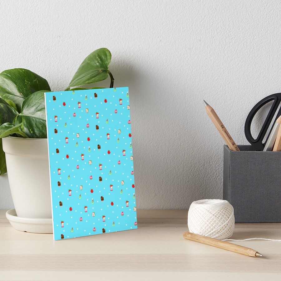 Item preview, Art Board Print designed and sold by SquibbleDesign.