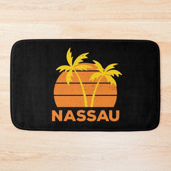 Item preview, Nassau Retro designed and sold by teesaurus.