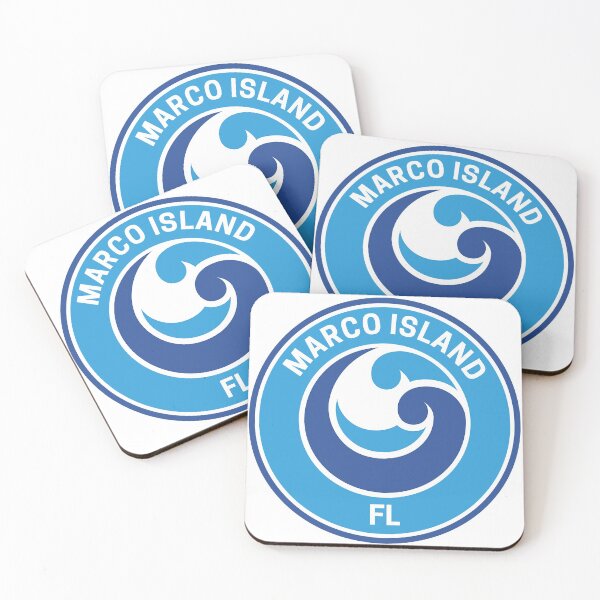 Item preview, Vintage Marco Island Florida designed and sold by fearcity.
