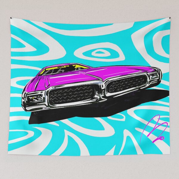 Item preview, Purple Groove designed and sold by Mo Sherwood.