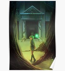 Saria Poster