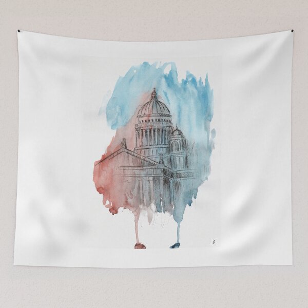 Item preview, Isaakievskiy Sobor  designed and sold by konstantin-jak.
