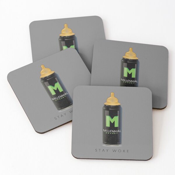 Item preview, Millennial Energy Drink designed and sold by danielliamgill.