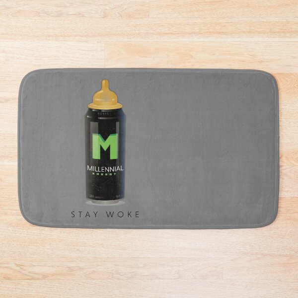 Item preview, Millennial Energy Drink designed and sold by danielliamgill.