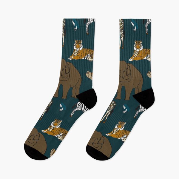 Item preview, Animals on repeat designed and sold by Samantha Jones.