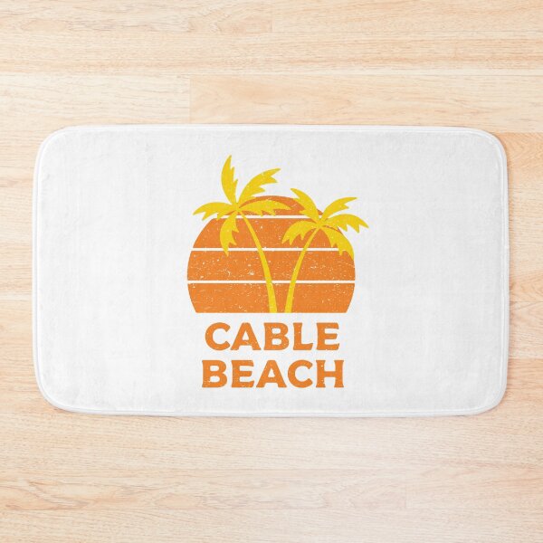 Item preview, Cable Beach Retro designed and sold by teesaurus.