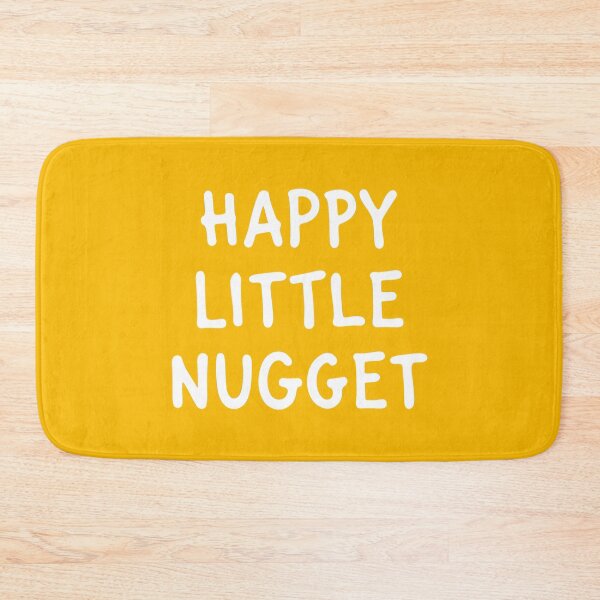 Item preview, Happy Little Nugget designed and sold by teesaurus.