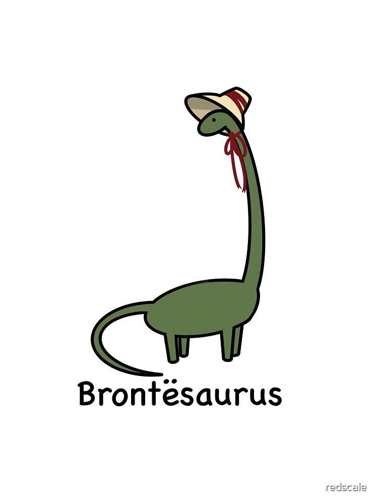 Disover Brontësaurus Baby Onesies