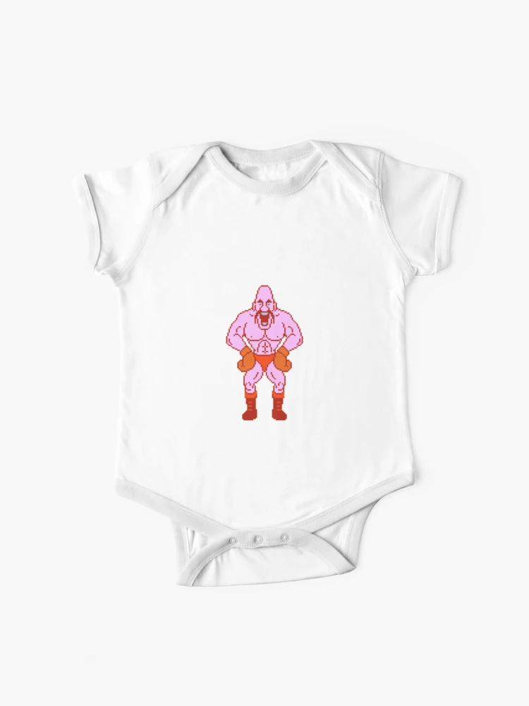 Soda Popinski - Punch Out Baby One-Piece for Sale by TaoJones42