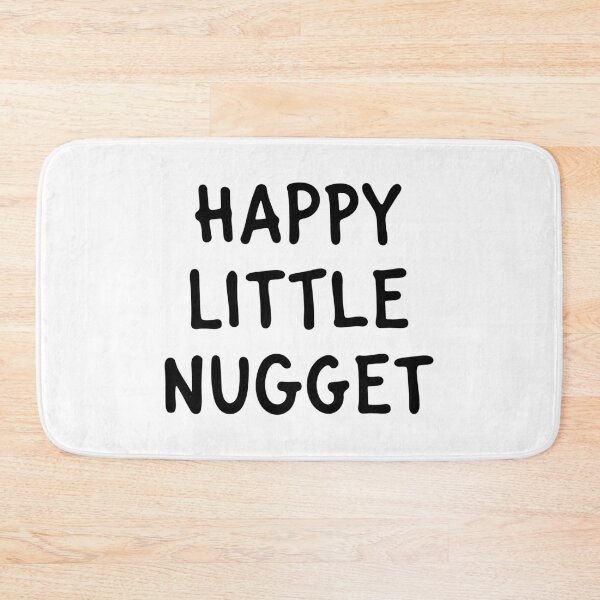 Item preview, Happy Little Nugget designed and sold by teesaurus.