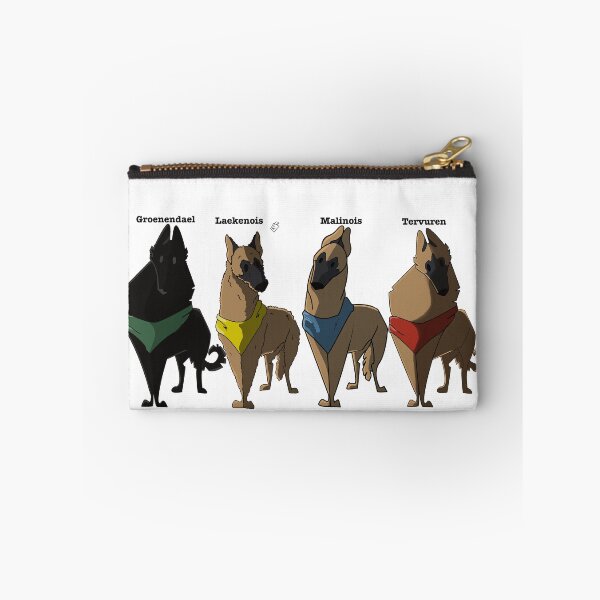 Item preview, Belgian Shepherd Crew designed and sold by Bonfires RedDZ.