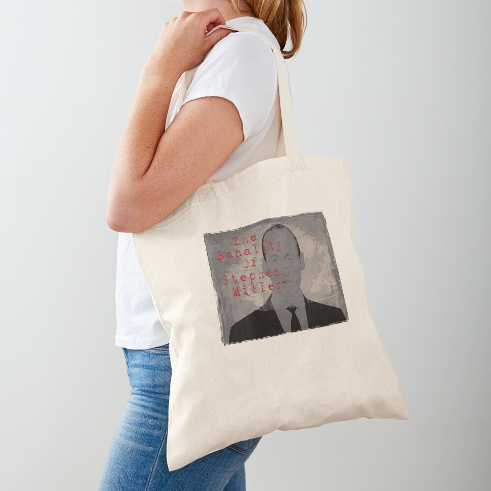 miller canvas tote