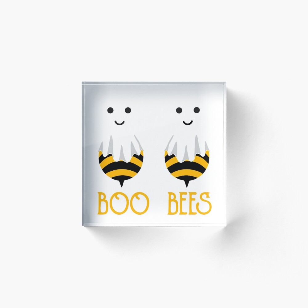 bees ferry halloween 2020 Boo Bees Halloween 2020 Art Board Print By Cicikcermil Redbubble bees ferry halloween 2020