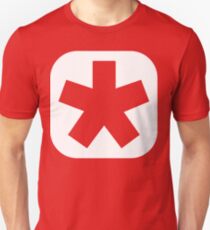 Choose the color of your clan (plain white) Unisex T-Shirt