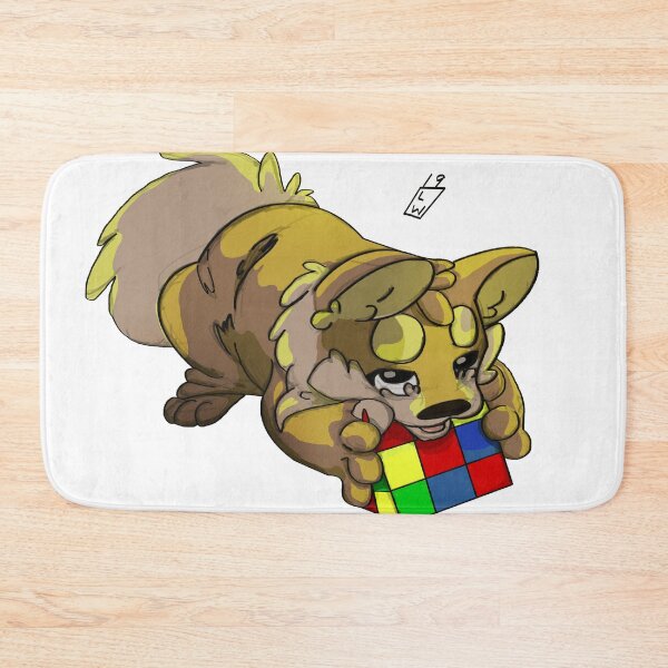 Item preview, Ponta dog - cube designed and sold by Bonfires RedDZ.
