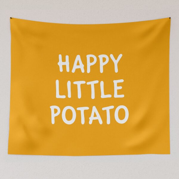 Item preview, Happy Little Potato designed and sold by teesaurus.