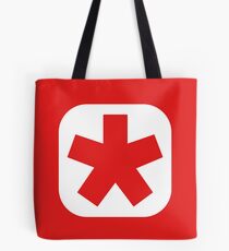 Choose the color of your clan (plain white) Tote Bag