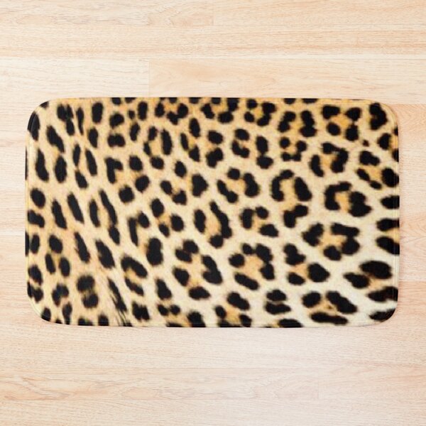 Item preview, Lodge décor - Cheetah print designed and sold by Maree Clarkson .