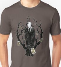 Slenderman III Unisex T-Shirt