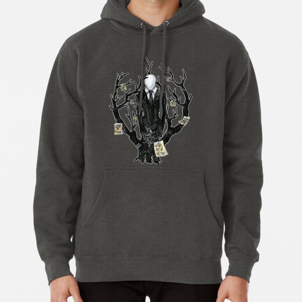 Item preview, Slenderman III designed and sold by Stefania "Illusorya" Russo.