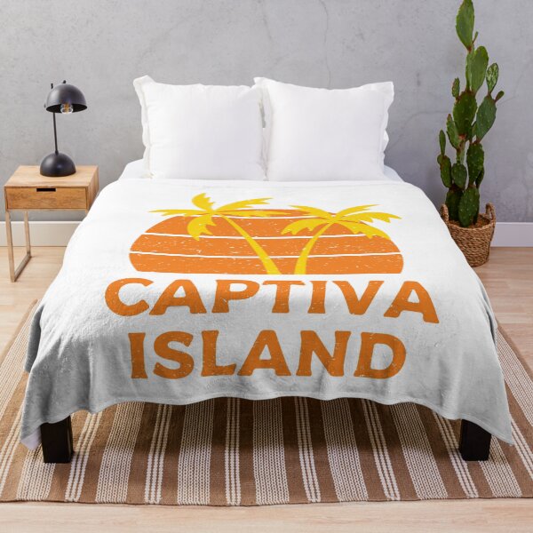 Item preview, Captiva Island designed and sold by teesaurus.