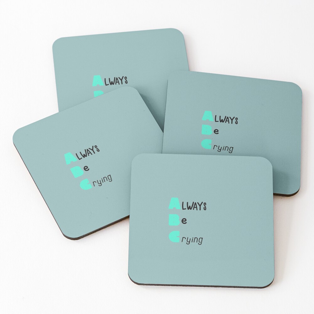 Item preview, Coasters (Set of 4) designed and sold by keepitheavenly.