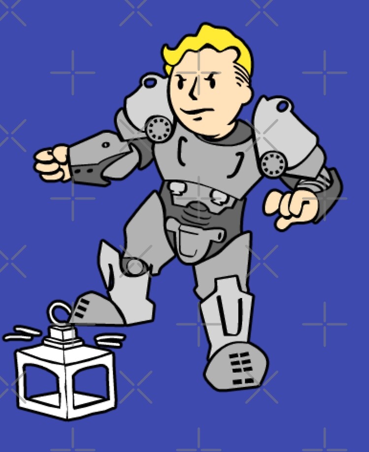 Fallout Fallout 4 Vault Boy Video Game 1080p Wallpaper Hdwallpaper