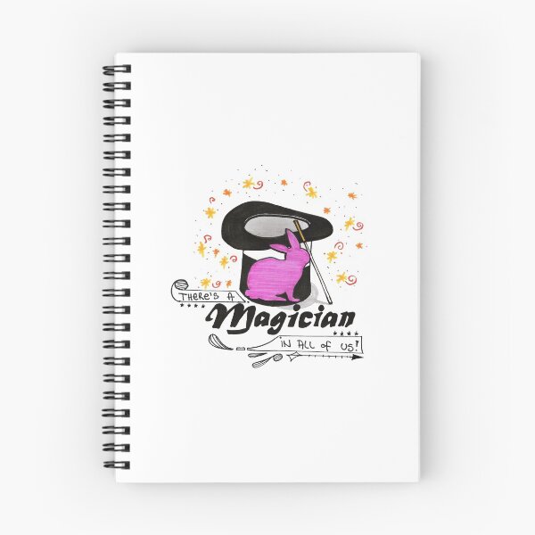 Item preview, There Is A Magician In All Of Us designed and sold by HighArtDesigns.
