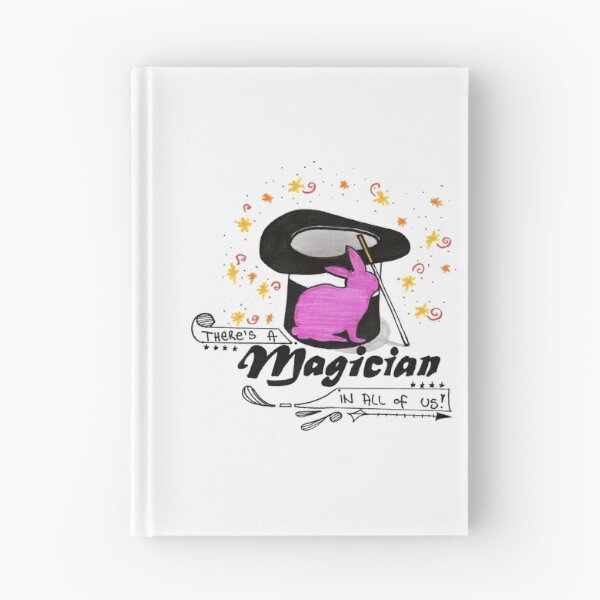 Item preview, There Is A Magician In All Of Us designed and sold by HighArtDesigns.