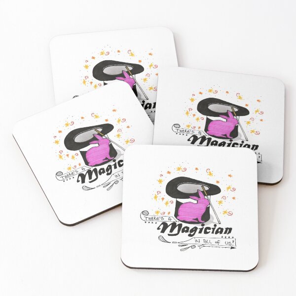 Item preview, There Is A Magician In All Of Us designed and sold by HighArtDesigns.