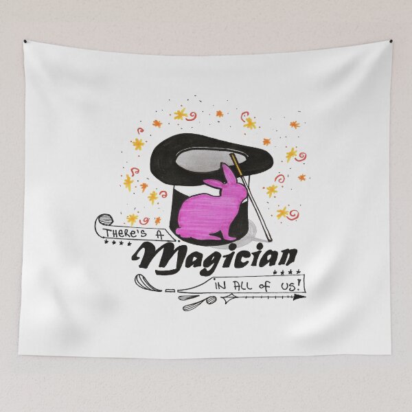 Item preview, There Is A Magician In All Of Us designed and sold by HighArtDesigns.