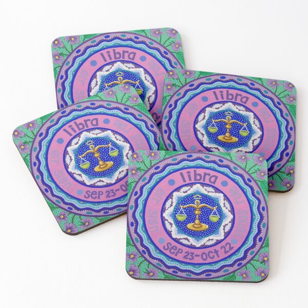 Item preview, Sign of Libra designed and sold by Soozie Wray.