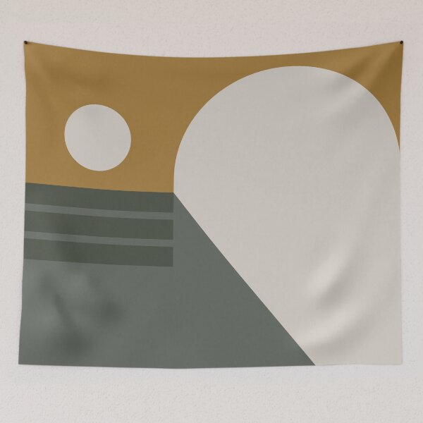 Item preview, Contemporary Composition 11 designed and sold by nileshkikuchise.