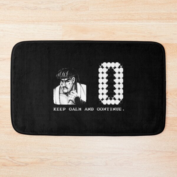 Item preview, Keep calm and continue. designed and sold by eZonkey.