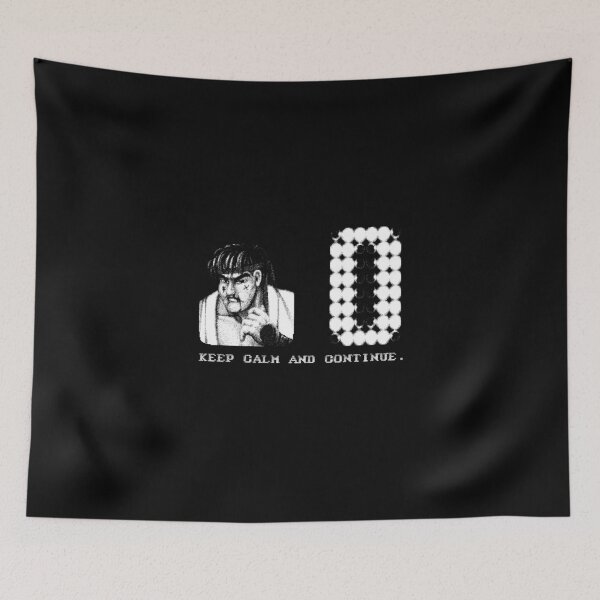 Item preview, Keep calm and continue. designed and sold by eZonkey.