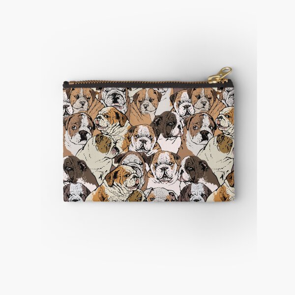 Item preview, Social English Bulldog designed and sold by Huebucket.