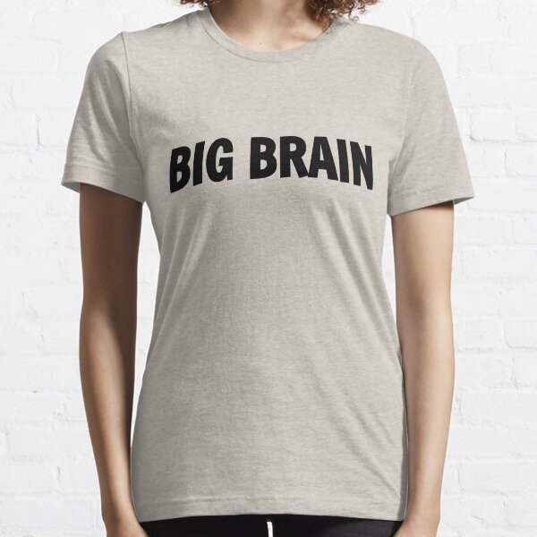 Item preview, BIG BRAIN designed and sold by OnlyTheBest4U.