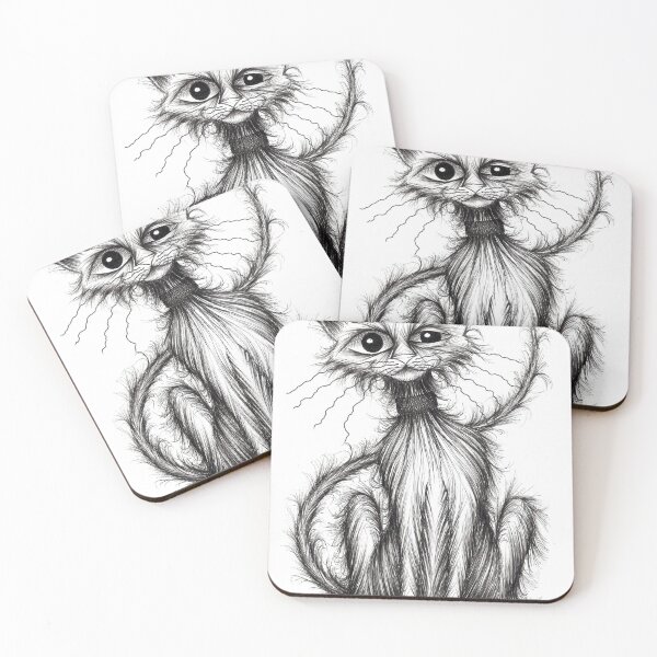 Item preview, Cheeky cat designed and sold by Keith Mills.