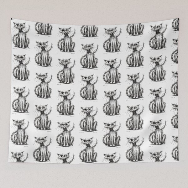 Item preview, Cheeky cat designed and sold by Keith Mills.